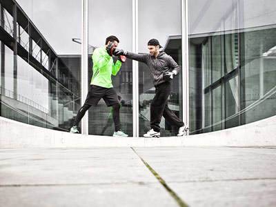 Fitnessboxen
