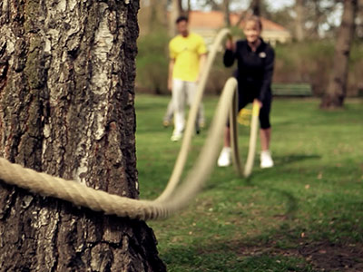 Outdoorkurs