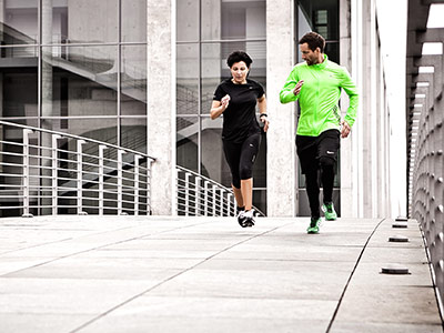 Lauftraining