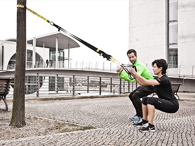 TRX-Training